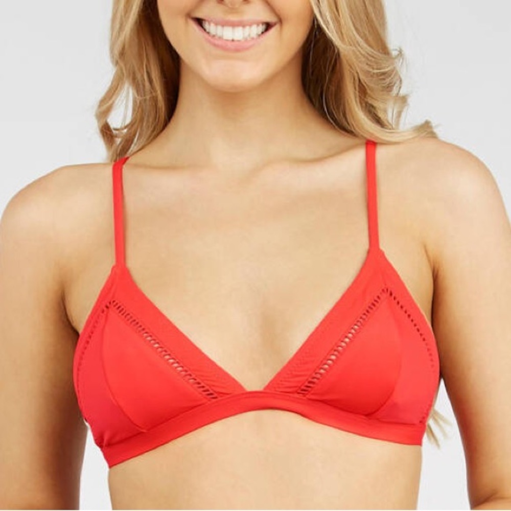 Rhythm My Bralette Bikini Top